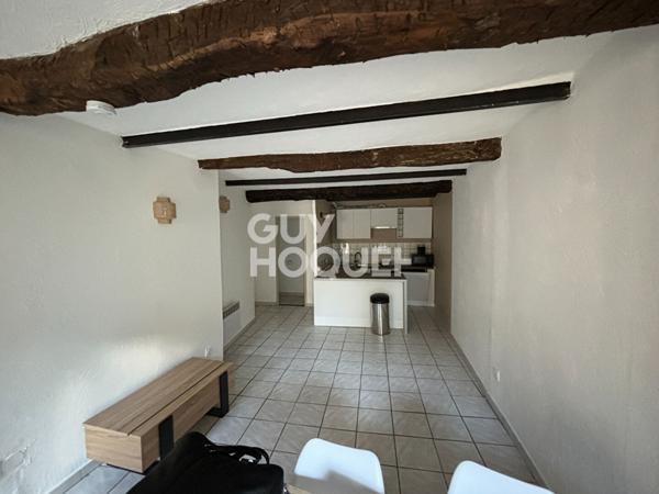 LOCATION : maison F3 (65 m²) à MAUREILLAS LAS ILLAS