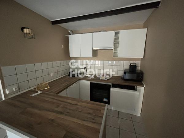 LOCATION : maison F3 (65 m²) à MAUREILLAS LAS ILLAS