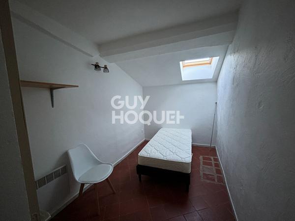 LOCATION : maison F3 (65 m²) à MAUREILLAS LAS ILLAS