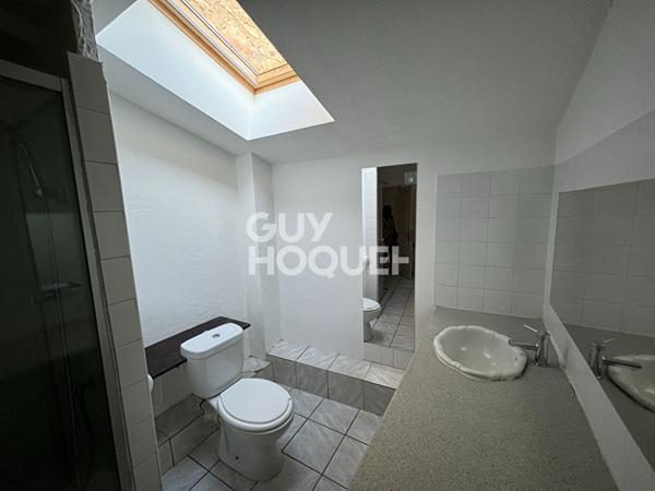 LOCATION : maison F3 (65 m²) à MAUREILLAS LAS ILLAS