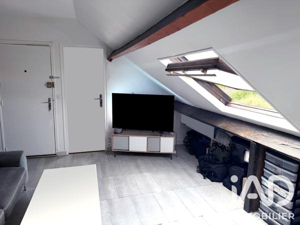 Appartement à vendre 2 pièces 30 m² Morsang-sur-Orge