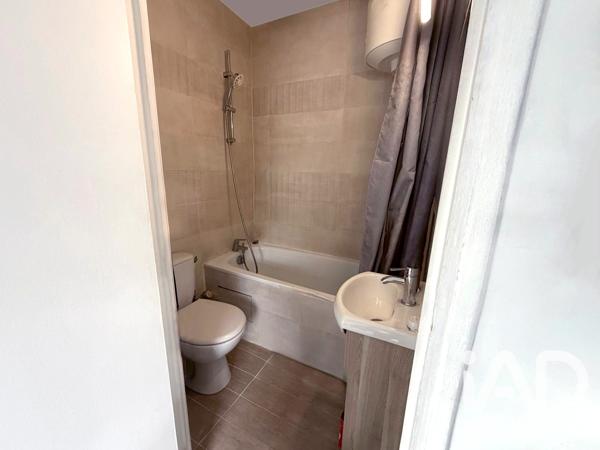 Appartement à vendre 2 pièces 30 m² Morsang-sur-Orge