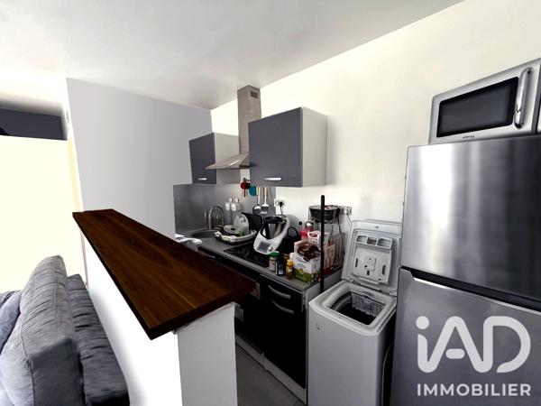 Appartement à vendre 2 pièces 30 m² Morsang-sur-Orge