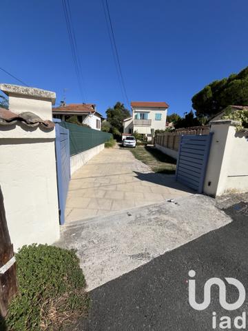 Appartement à vendre 4 pièces 90 m² Cagnes-sur-Mer