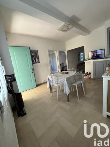 Appartement à vendre 4 pièces 90 m² Cagnes-sur-Mer
