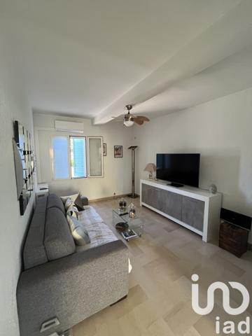 Appartement à vendre 4 pièces 90 m² Cagnes-sur-Mer