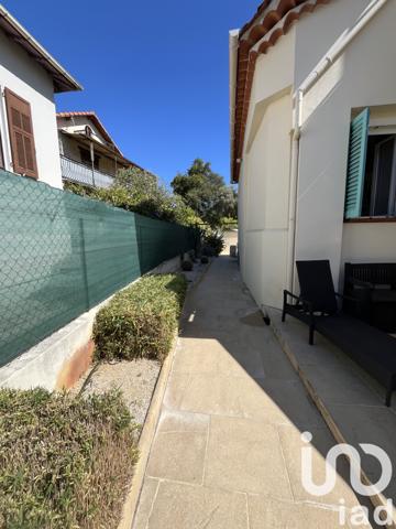 Appartement à vendre 4 pièces 90 m² Cagnes-sur-Mer