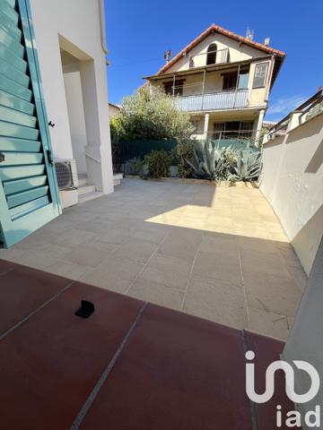 Appartement à vendre 4 pièces 90 m² Cagnes-sur-Mer