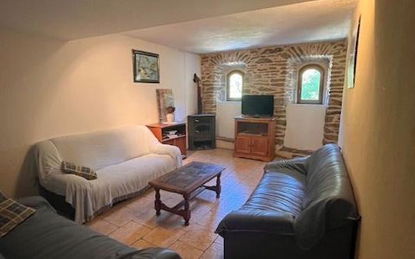 Maison à louer    5 pièces • 111,50 m2 Saint-André-Lachamp