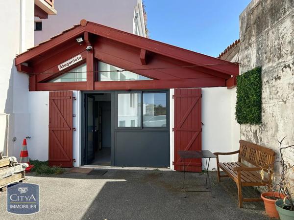 Appartement à louer 2 pièces 34m² Bayonne (64100)