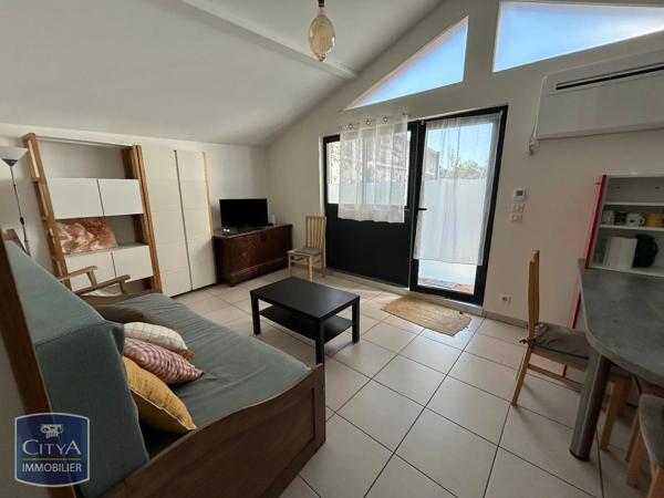 Appartement à louer 2 pièces 34m² Bayonne (64100)
