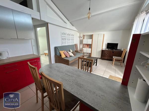 Appartement à louer 2 pièces 34m² Bayonne (64100)