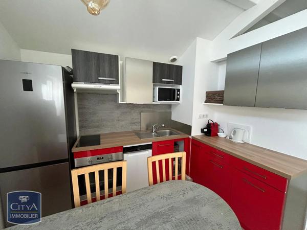 Appartement à louer 2 pièces 34m² Bayonne (64100)