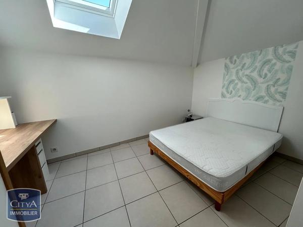 Appartement à louer 2 pièces 34m² Bayonne (64100)