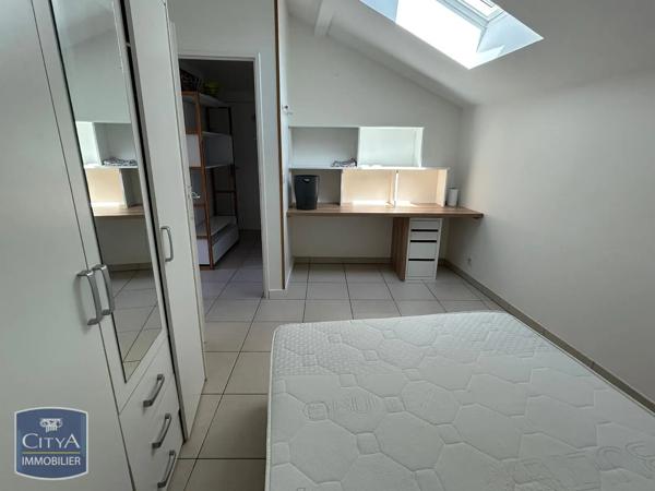 Appartement à louer 2 pièces 34m² Bayonne (64100)
