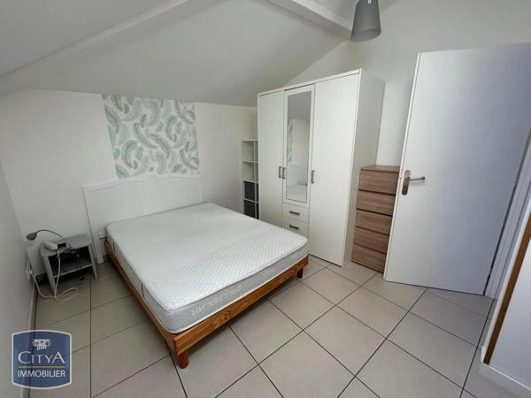 Appartement à louer 2 pièces 34m² Bayonne (64100)