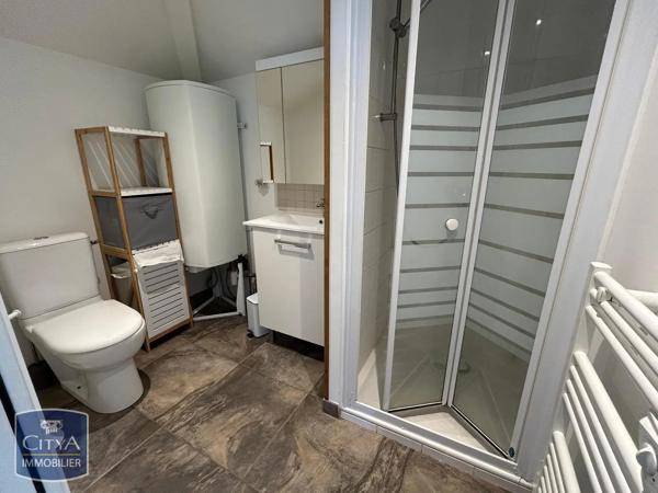 Appartement à louer 2 pièces 34m² Bayonne (64100)