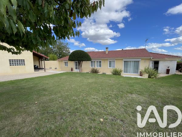 Maison à vendre 6 pièces 145 m² Richebourg