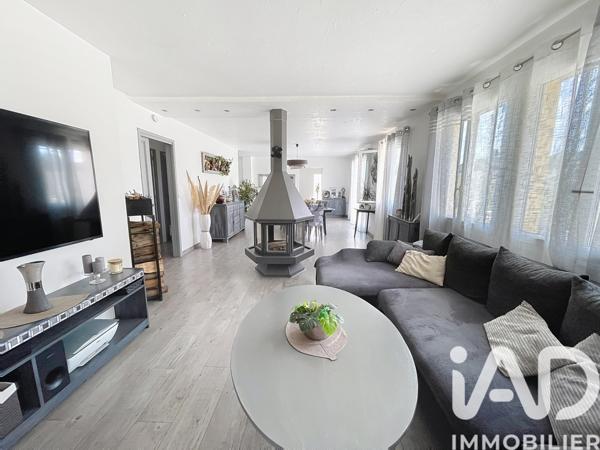 Maison à vendre 6 pièces 145 m² Richebourg