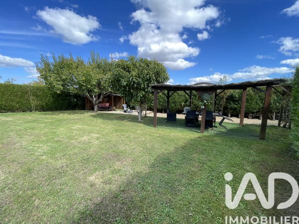 Maison à vendre 6 pièces 145 m² Richebourg