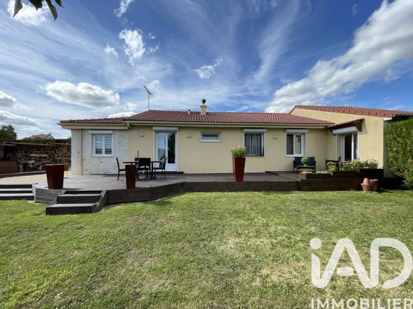 Maison à vendre 6 pièces 145 m² Richebourg