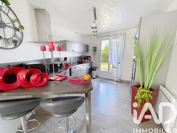 Maison à vendre 6 pièces 145 m² Richebourg