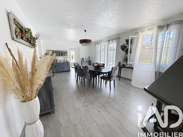 Maison à vendre 6 pièces 145 m² Richebourg