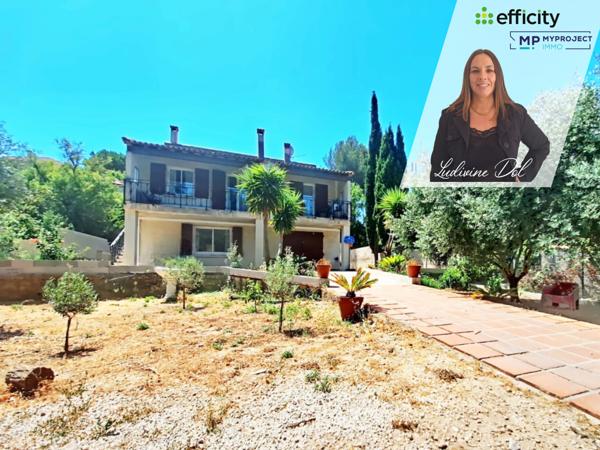 Maison 4 pièces - 139 m² Exclusivité efficity