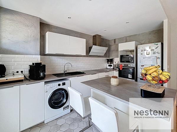 A vendre appartement 4 pièces/2 chambres 81m2 + Cellier et place de stationnement sécurisée, situé à proximité du centre de Montpellier