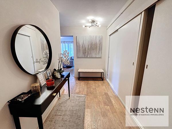 A vendre appartement 4 pièces/2 chambres 81m2 + Cellier et place de stationnement sécurisée, situé à proximité du centre de Montpellier