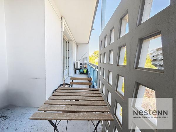 A vendre appartement 4 pièces/2 chambres 81m2 + Cellier et place de stationnement sécurisée, situé à proximité du centre de Montpellier