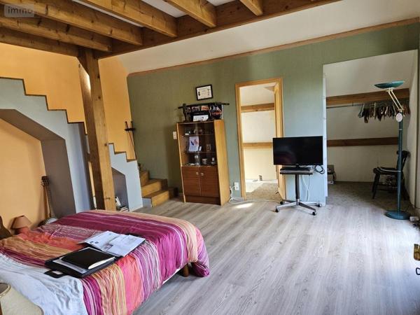 Maison à vendre à Plouhinec dans le Morbihan (56680), ref : 56027-561