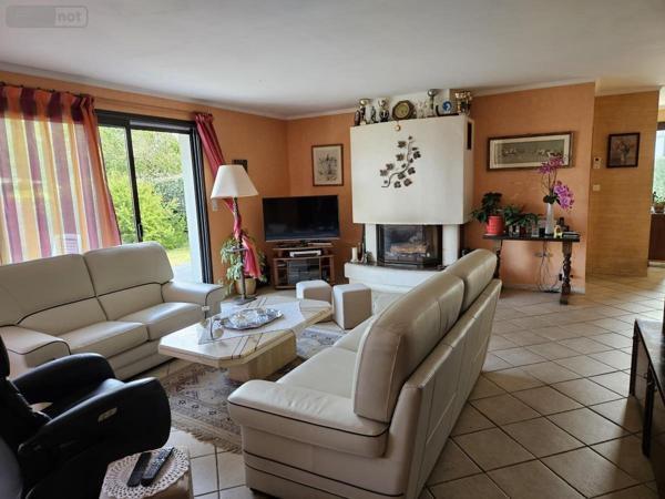 Maison à vendre à Plouhinec dans le Morbihan (56680), ref : 56027-561