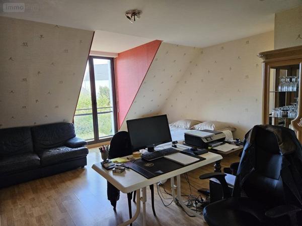 Maison à vendre à Plouhinec dans le Morbihan (56680), ref : 56027-561