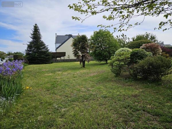 Maison à vendre à Plouhinec dans le Morbihan (56680), ref : 56027-561