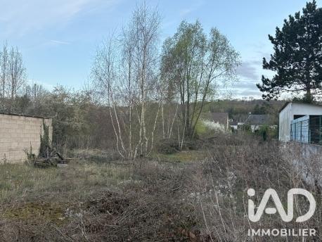 Terrain à vendre 1 923 m² Clermont