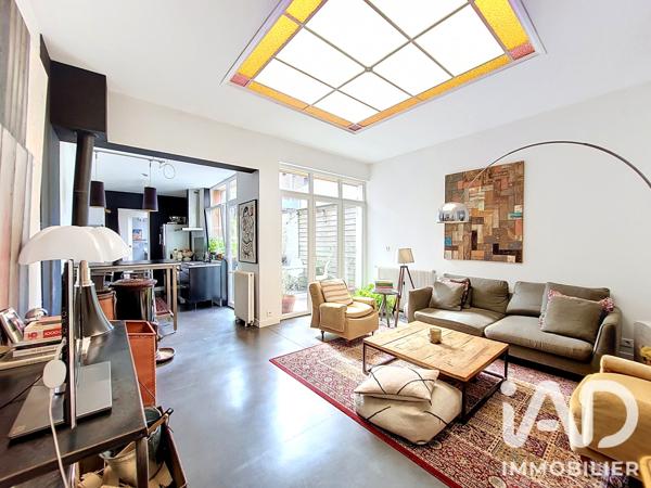 Maison à vendre 5 pièces 170 m² Roubaix