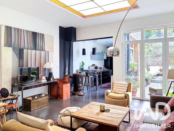 Maison à vendre 5 pièces 170 m² Roubaix