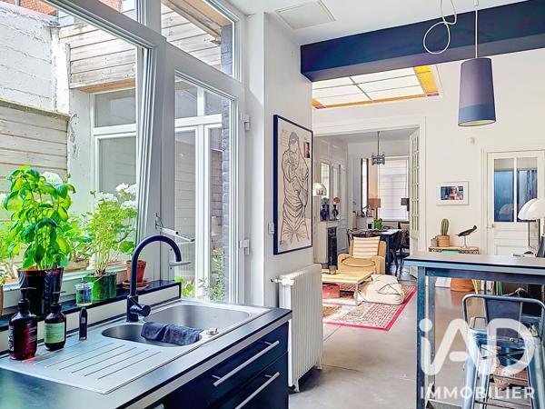 Maison à vendre 5 pièces 170 m² Roubaix