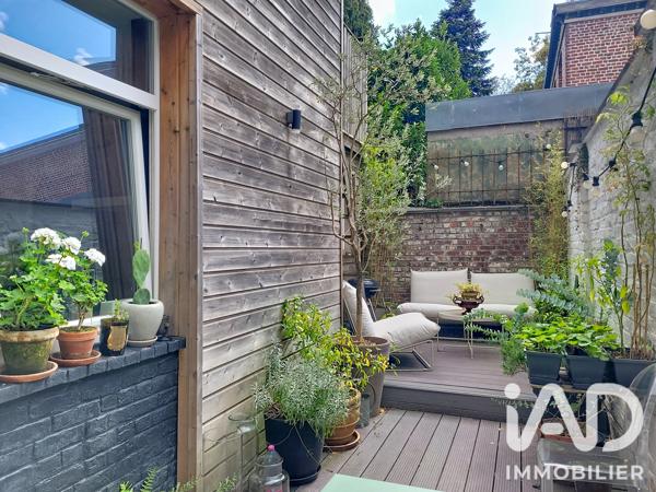 Maison à vendre 5 pièces 170 m² Roubaix