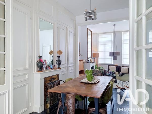 Maison à vendre 5 pièces 170 m² Roubaix
