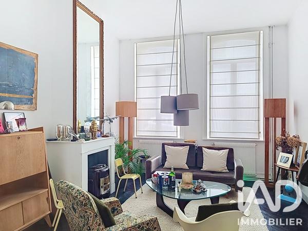 Maison à vendre 5 pièces 170 m² Roubaix