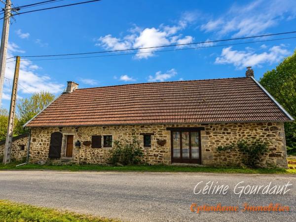 Maison à vendre 6 pièces Proche de EYMOUTIERS (87)