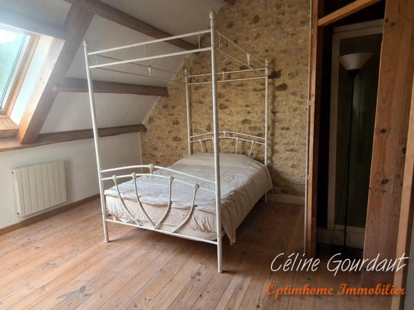 Maison à vendre 6 pièces Proche de EYMOUTIERS (87)