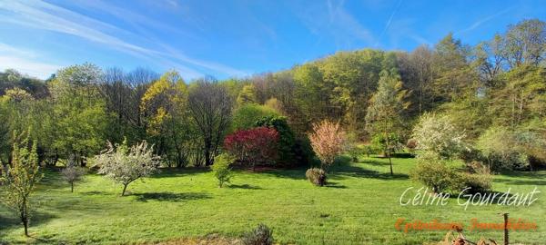Maison à vendre 6 pièces Proche de EYMOUTIERS (87)