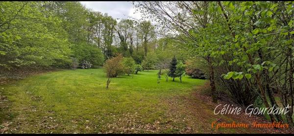 Maison à vendre 6 pièces Proche de EYMOUTIERS (87)