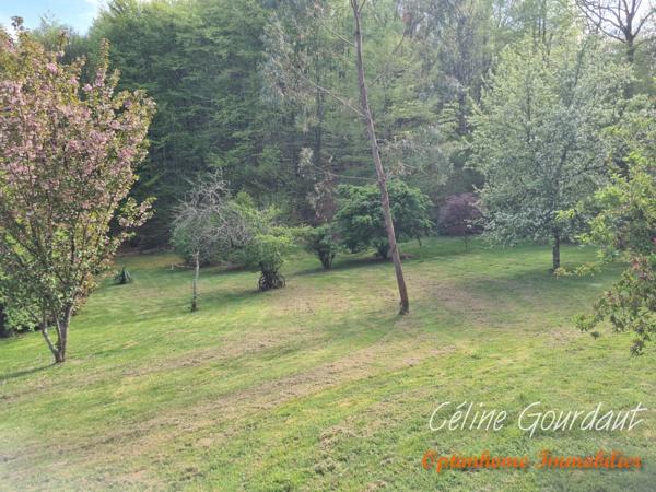 Maison à vendre 6 pièces Proche de EYMOUTIERS (87)
