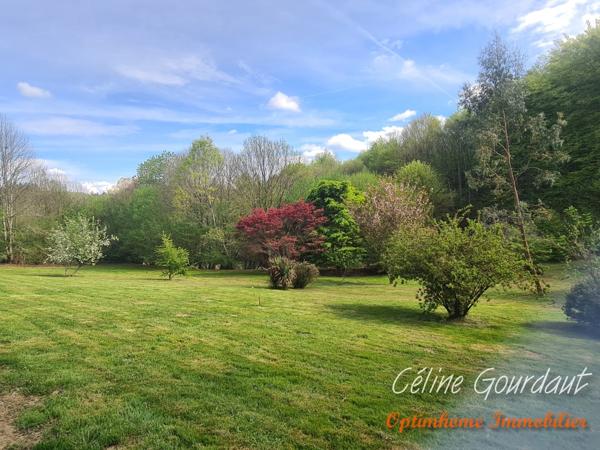 Maison à vendre 6 pièces Proche de EYMOUTIERS (87)