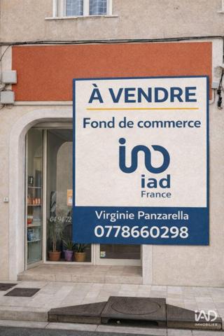 Boutique/Local commercial à vendre 60 m² Flassans-sur-Issole