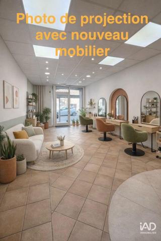 Boutique/Local commercial à vendre 60 m² Flassans-sur-Issole